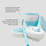 The Baby's Brew 2 In 1 Snack Cups - 
