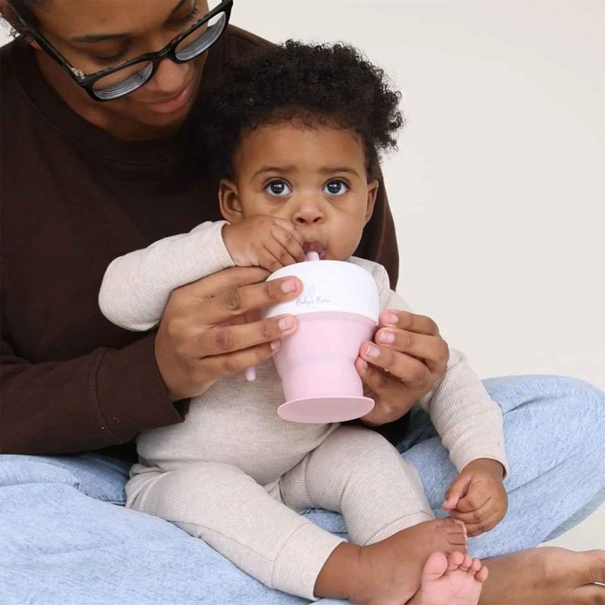 The Baby's Brew 2 In 1 Snack Cups - 