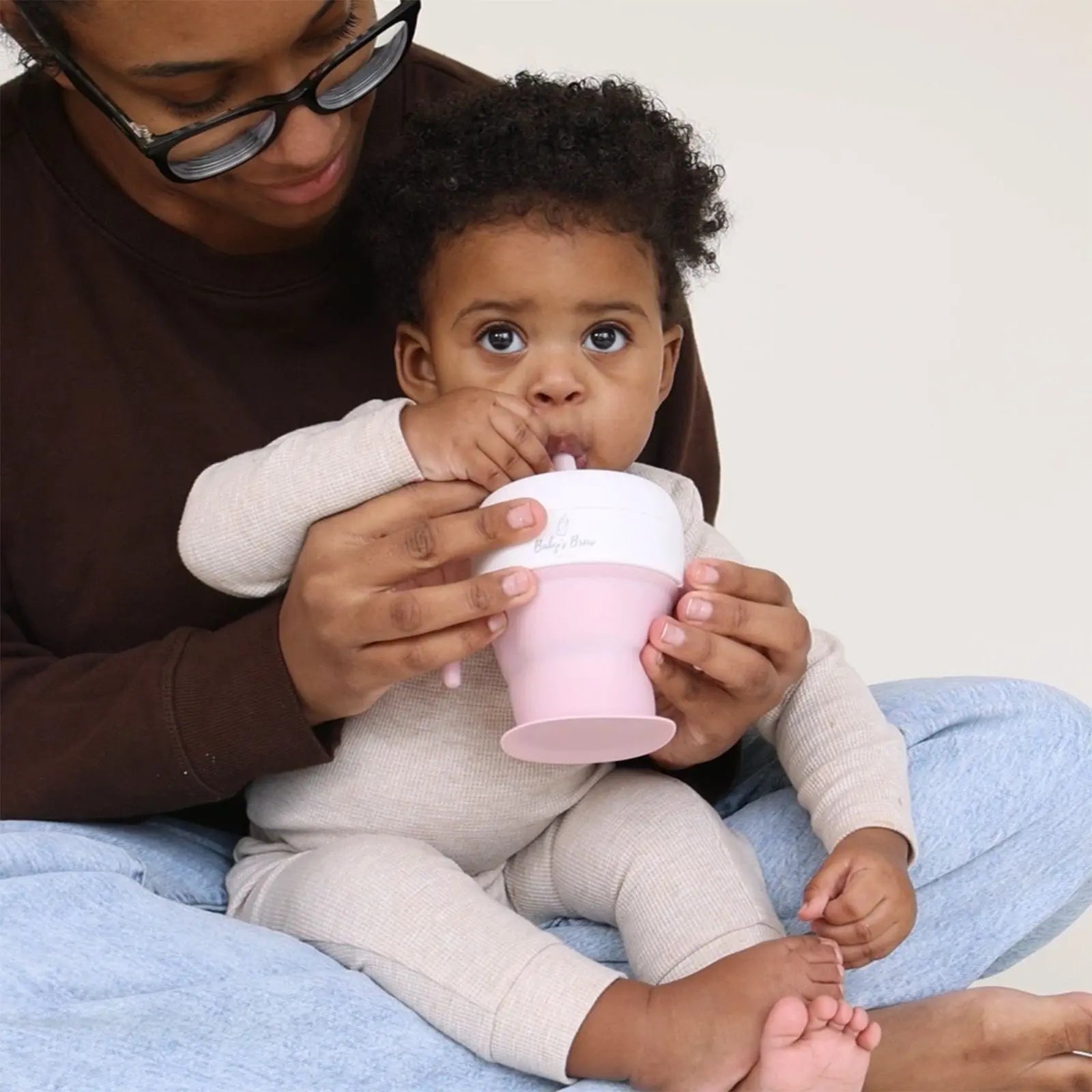 The Baby's Brew 2 In 1 Snack Cups - 