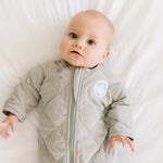 Dreamland Baby Dream Weighted Transition Swaddle for Safe Arms Out Sleep for Babies - Baby & Toddler > Swaddling & Receiving Blankets > Swaddling Blankets Transition Swaddle