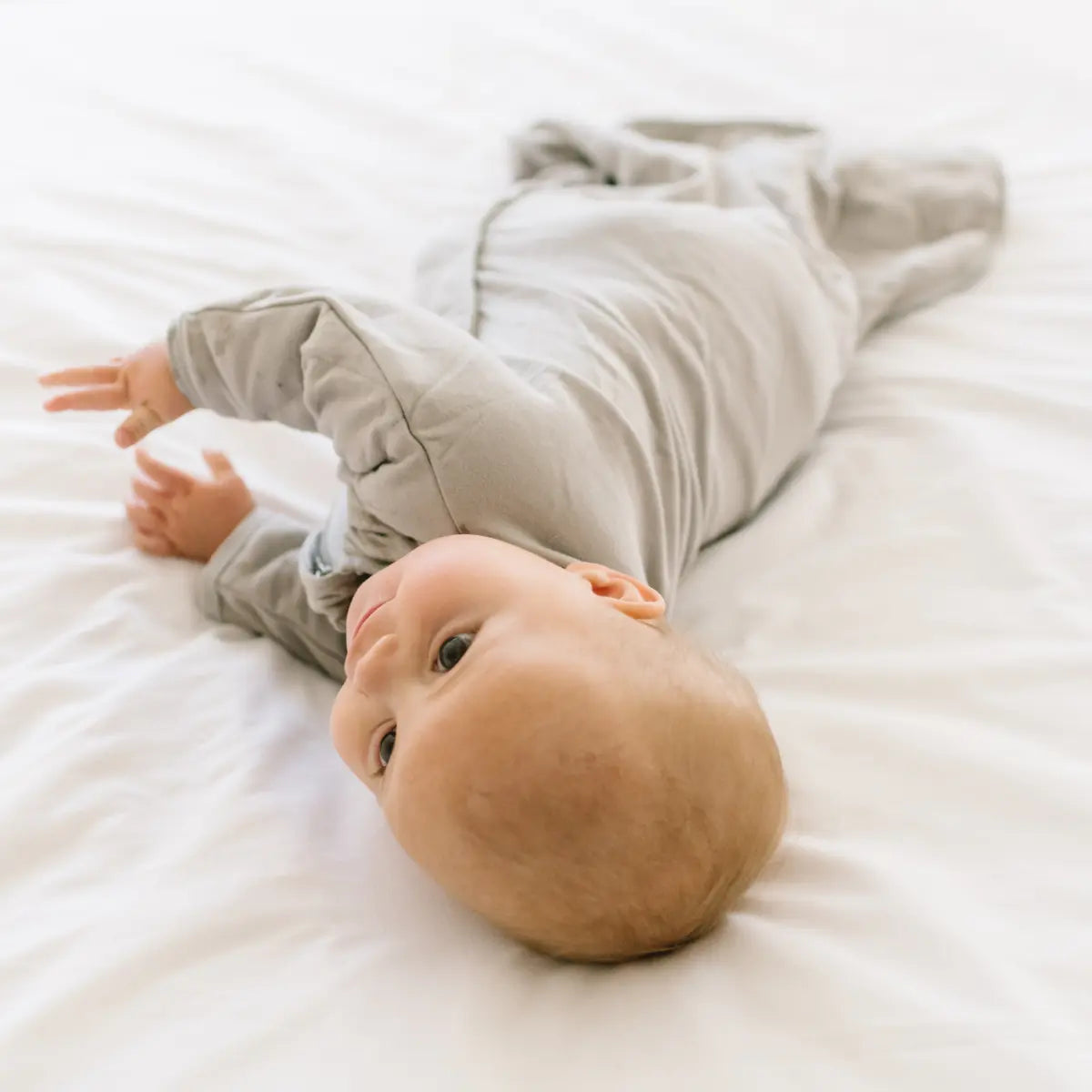 Dreamland Baby Dream Weighted Transition Swaddle for Safe Arms Out Sleep for Babies - Baby & Toddler > Swaddling & Receiving Blankets > Swaddling Blankets Transition Swaddle