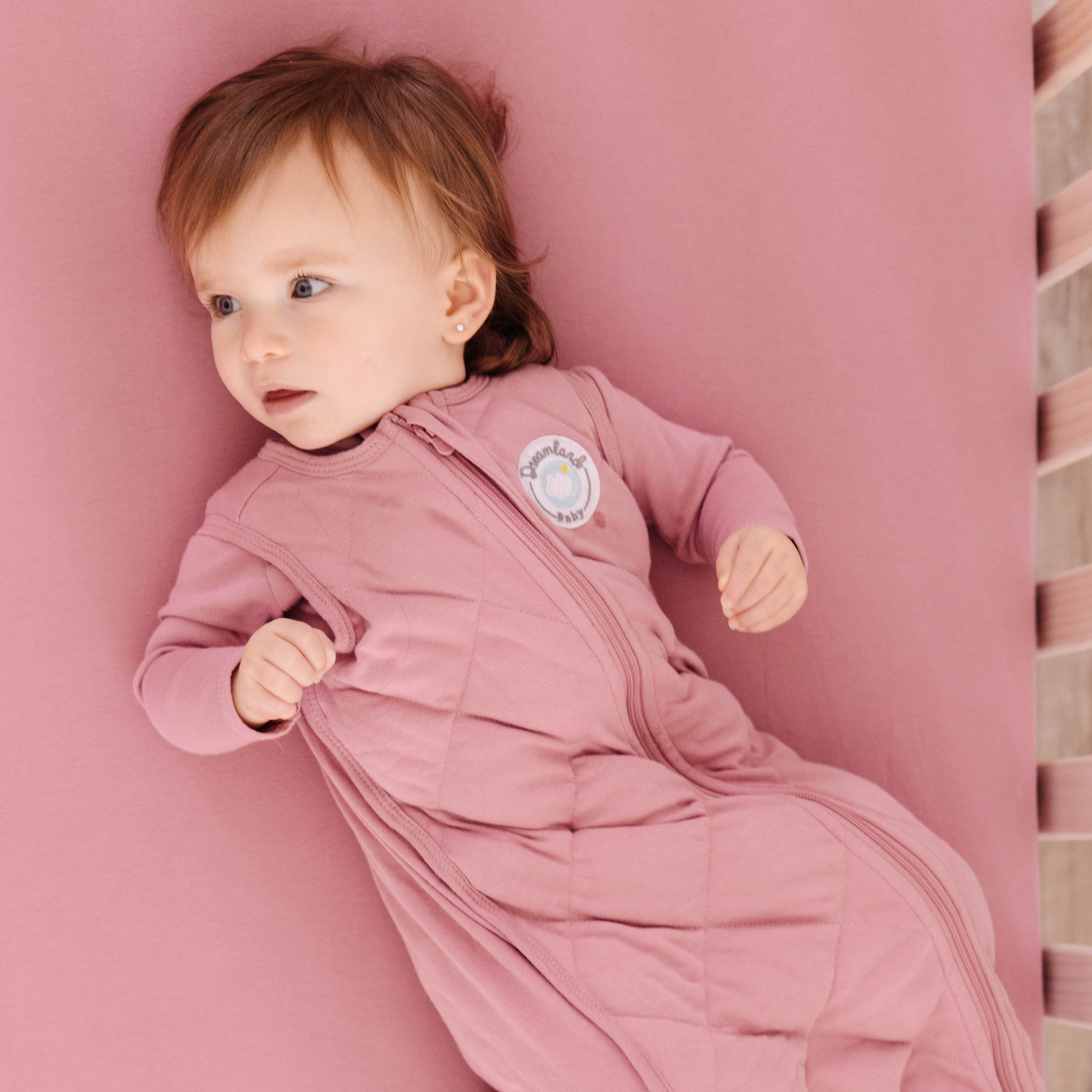 Soft & Breathable Bamboo Fitted Crib Sheet