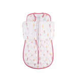 Dreamland Baby Bamboo Swaddle with Ultra Soft Viscose Fabric for Newborns - Baby & Toddler > Swaddling & Receiving Blankets > Swaddling Blankets Swaddle - Non Weighted