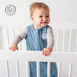 Dreamland Baby organic bamboo classic non-weighted sleep sack.