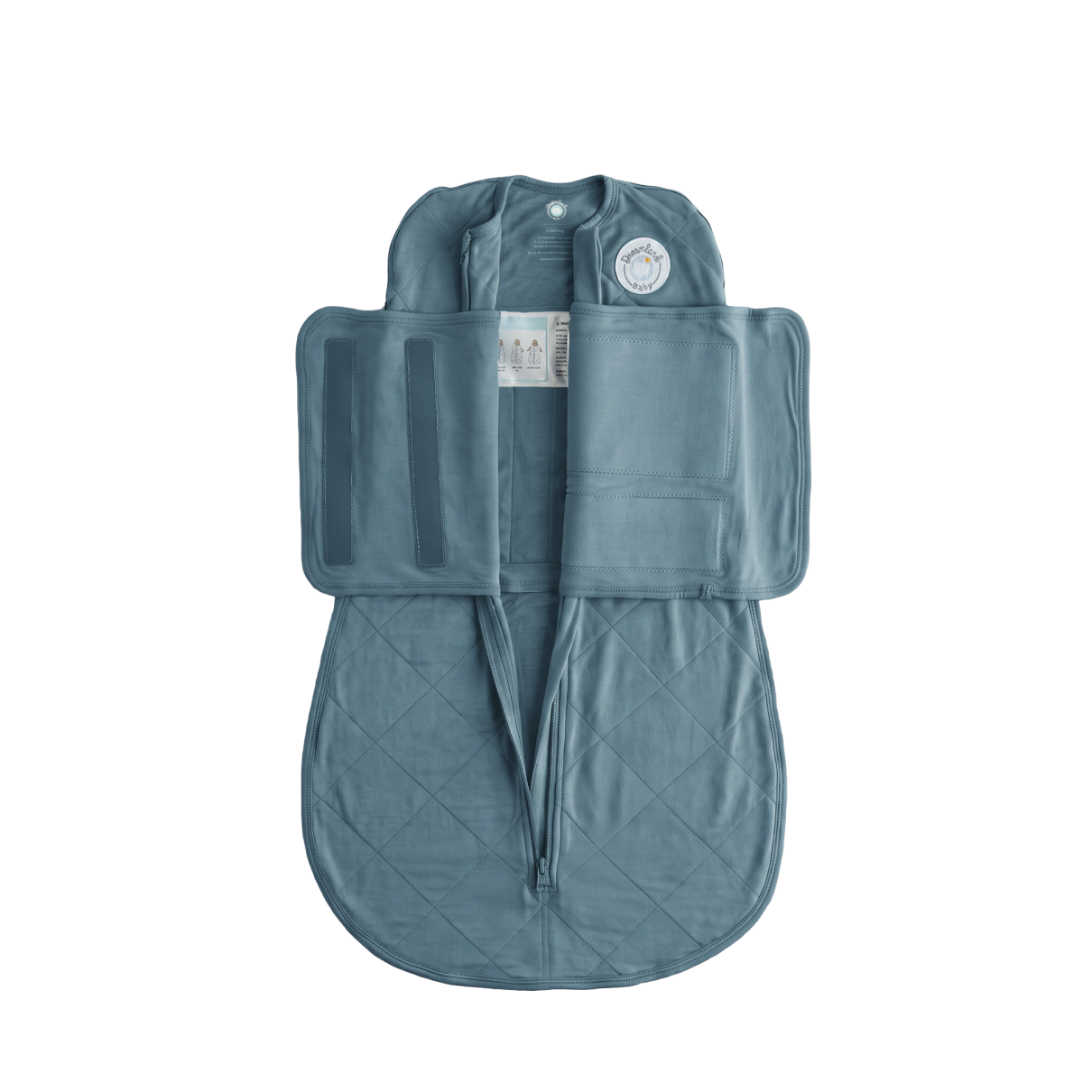 Bamboo Classic Swaddle (Non-Weighted) by Dreamland Baby