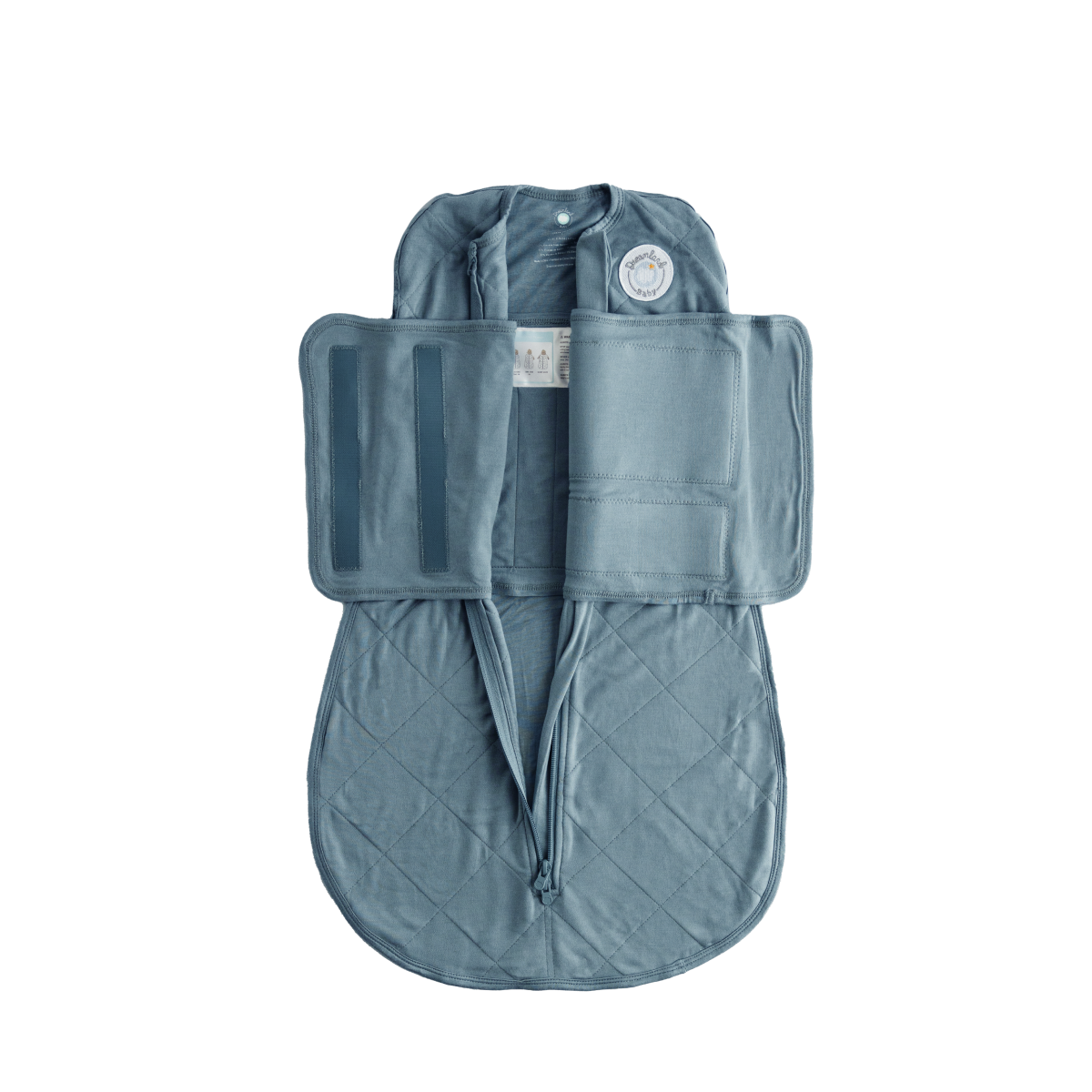 Bamboo Classic Swaddle (Non-Weighted) by Dreamland Baby