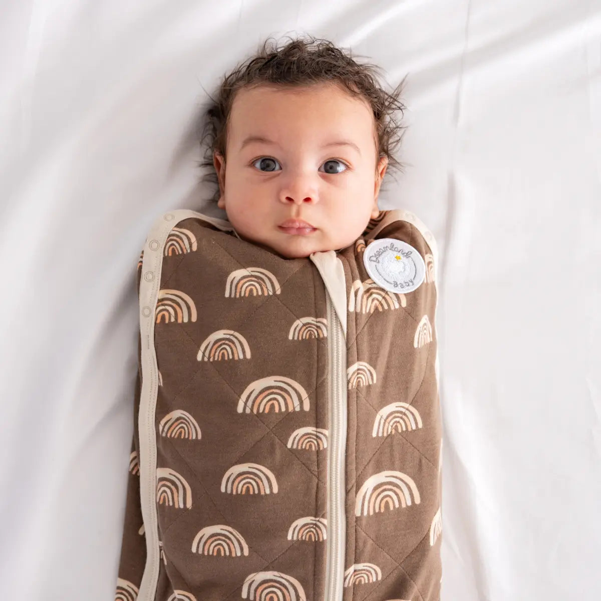 Bamboo Classic Swaddle Non Weighted Ultra Soft Viscose Fabric.
