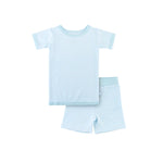 Dreamland Baby LuxeWeave Bamboo Pajamas for Toddlers with Ultra Soft Fabric - Apparel & Accessories > Clothing > Sleepwear & Loungewear > Pajamas Pajamas