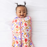 Dreamland Baby Bamboo Swaddle with Ultra Soft Viscose Fabric for Newborns - Baby & Toddler > Swaddling & Receiving Blankets > Swaddling Blankets Swaddle - Non Weighted