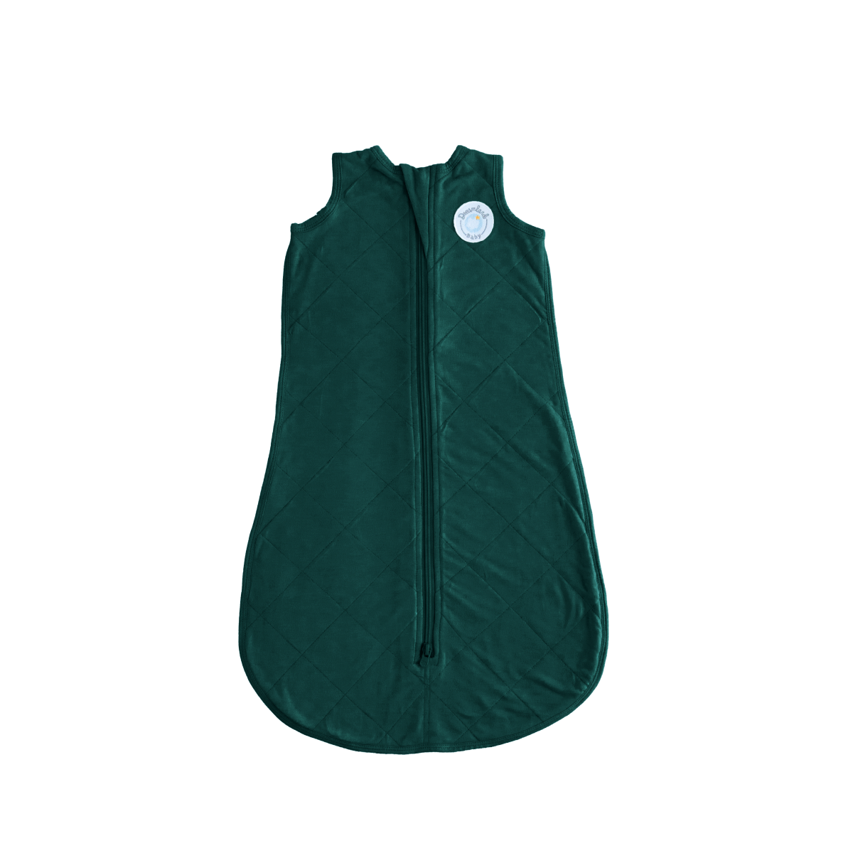 Dreamland Baby bamboo classic non-weighted baby sleep sack.