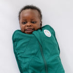 Dreamland Baby Bamboo Swaddle with Ultra Soft Viscose Fabric for Newborns - Baby & Toddler > Swaddling & Receiving Blankets > Swaddling Blankets Swaddle - Non Weighted