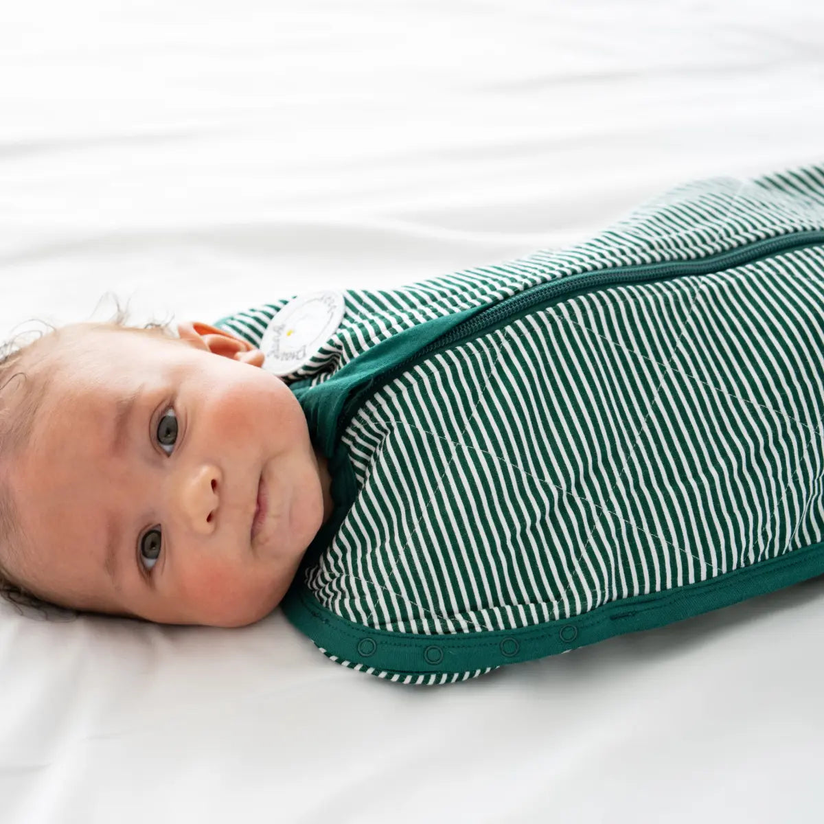 Dreamland Baby Bamboo Swaddle with Ultra Soft Viscose Fabric for Newborns - Baby & Toddler > Swaddling & Receiving Blankets > Swaddling Blankets Swaddle - Non Weighted