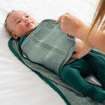 Dreamland Baby Bamboo Swaddle with Ultra Soft Viscose Fabric for Newborns - Baby & Toddler > Swaddling & Receiving Blankets > Swaddling Blankets Swaddle - Non Weighted