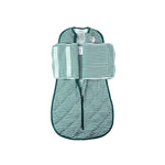 Dreamland Baby Bamboo Swaddle with Ultra Soft Viscose Fabric for Newborns - Baby & Toddler > Swaddling & Receiving Blankets > Swaddling Blankets Swaddle - Non Weighted