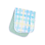 Dreamland Baby Dream Burp Cloth Ultra Absorbent LuxeWeave Fabric for Newborn Care - Baby & Toddler > Nursing & Feeding > Burp Cloths Accessories