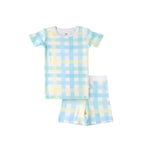 Dreamland Baby LuxeWeave Bamboo Pajamas for Toddlers with Ultra Soft Fabric - Apparel & Accessories > Clothing > Sleepwear & Loungewear > Pajamas Pajamas