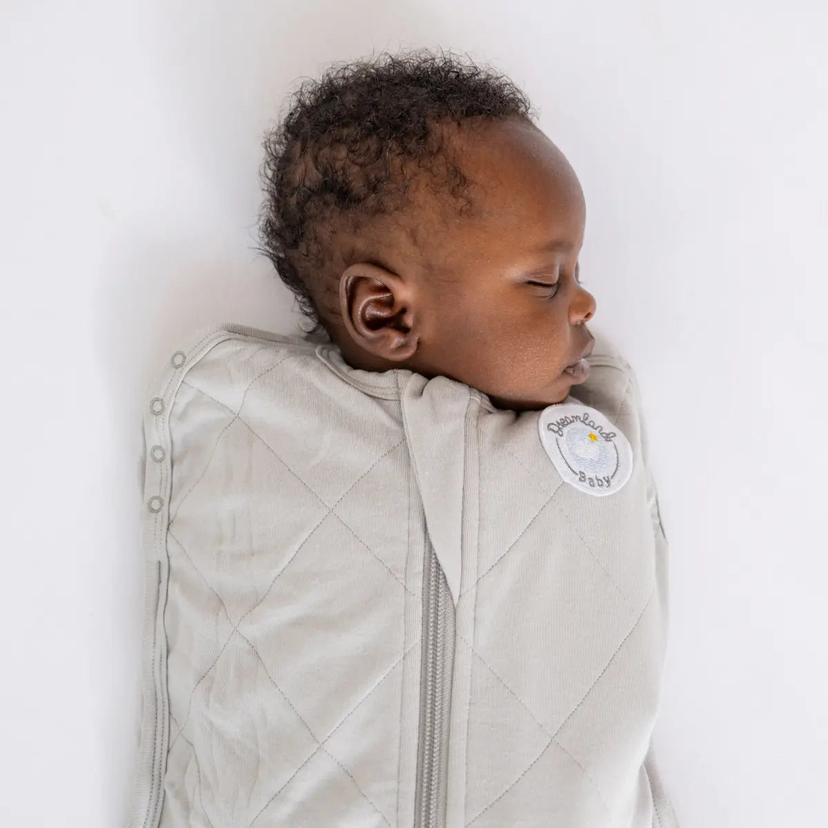 Dreamland Baby Bamboo Swaddle with Ultra Soft Viscose Fabric for Newborns - Baby & Toddler > Swaddling & Receiving Blankets > Swaddling Blankets Swaddle - Non Weighted