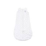 Dreamland Baby Classic non-weighted bamboo sleep sack for baby.