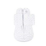 Organic Bamboo Classic Swaddle (Non-weighted) by Dreamland Baby at Everetts Place