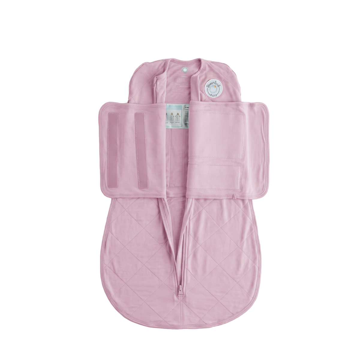 Bamboo Classic Swaddle (Non-Weighted) by Dreamland Baby