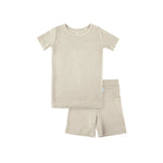 Dreamland Baby LuxeWeave Bamboo Pajamas for Toddlers with Ultra Soft Fabric - Apparel & Accessories > Clothing > Sleepwear & Loungewear > Pajamas Pajamas