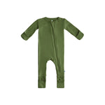 Dreamland Baby LuxeWeave Baby Bamboo Pajamas with DreamCuffs for Ultimate Sleep Comfort - Apparel & Accessories > Clothing > Sleepwear & Loungewear > Pajamas Pajamas