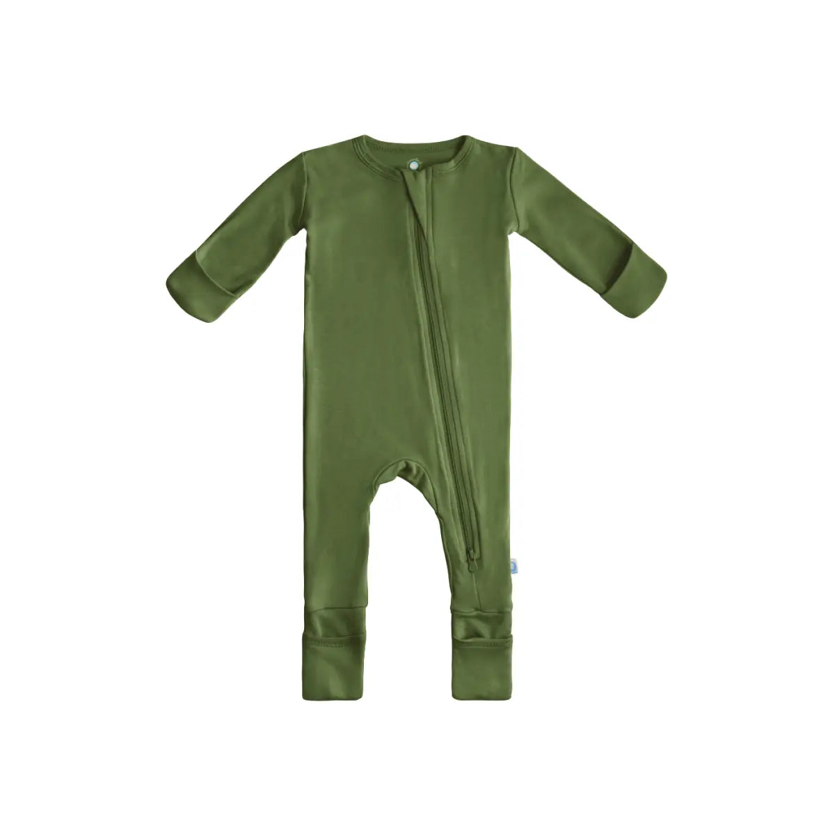 Dreamland Baby LuxeWeave Baby Bamboo Pajamas with DreamCuffs for Ultimate Sleep Comfort - Apparel & Accessories > Clothing > Sleepwear & Loungewear > Pajamas Pajamas