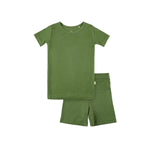 Dreamland Baby LuxeWeave Bamboo Pajamas for Toddlers with Ultra Soft Fabric - Apparel & Accessories > Clothing > Sleepwear & Loungewear > Pajamas Pajamas