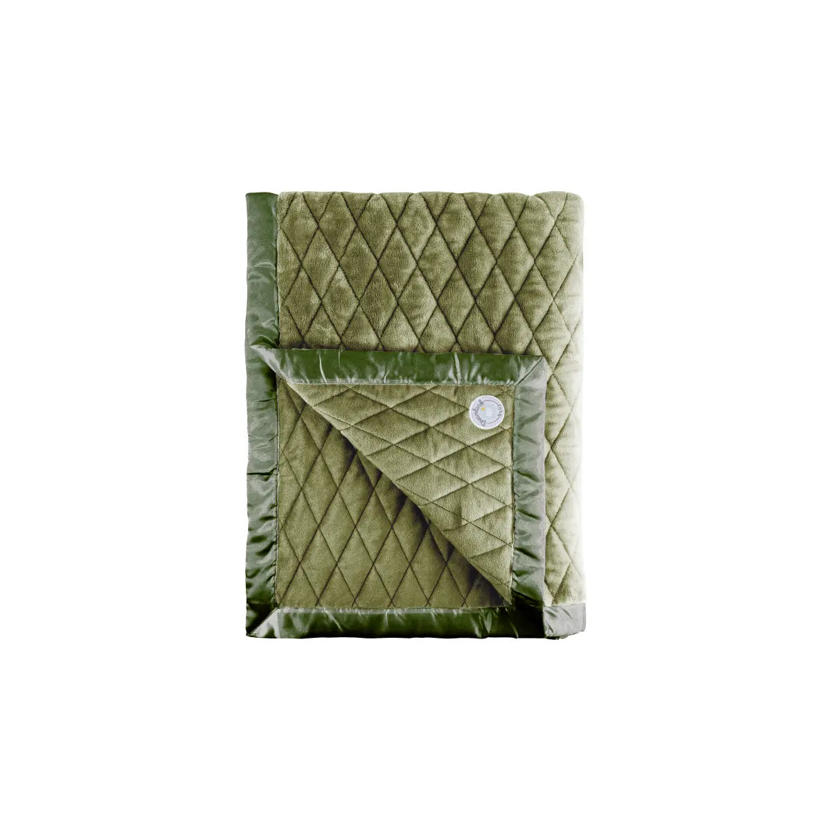 Weighted Toddler Blanket 4 Pound 36 Inch by 48 Inch for Children Ages 3 Plus.