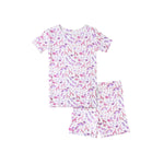Dreamland Baby LuxeWeave Bamboo Pajamas for Toddlers with Ultra Soft Fabric - Apparel & Accessories > Clothing > Sleepwear & Loungewear > Pajamas Pajamas