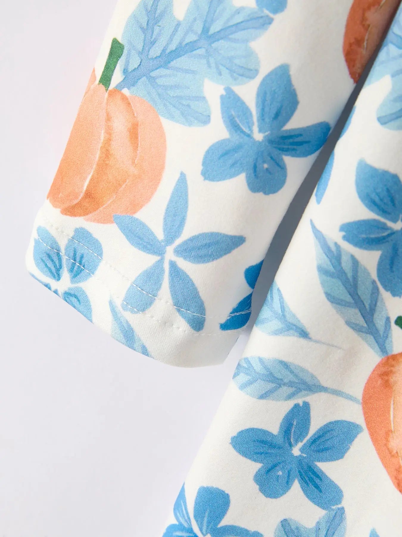 Rylee Faith Designs Chic Floral Print Long Sleeve Dress for Halloween and Thanksgiving Celebrations - Apparel & Accessories > Clothing > Dresses Dress