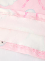 Rylee Faith Designs Cute Pink Ghost Bow Flying Sleeve Dress for Halloween Parties - Apparel & Accessories > Clothing > Dresses Dress