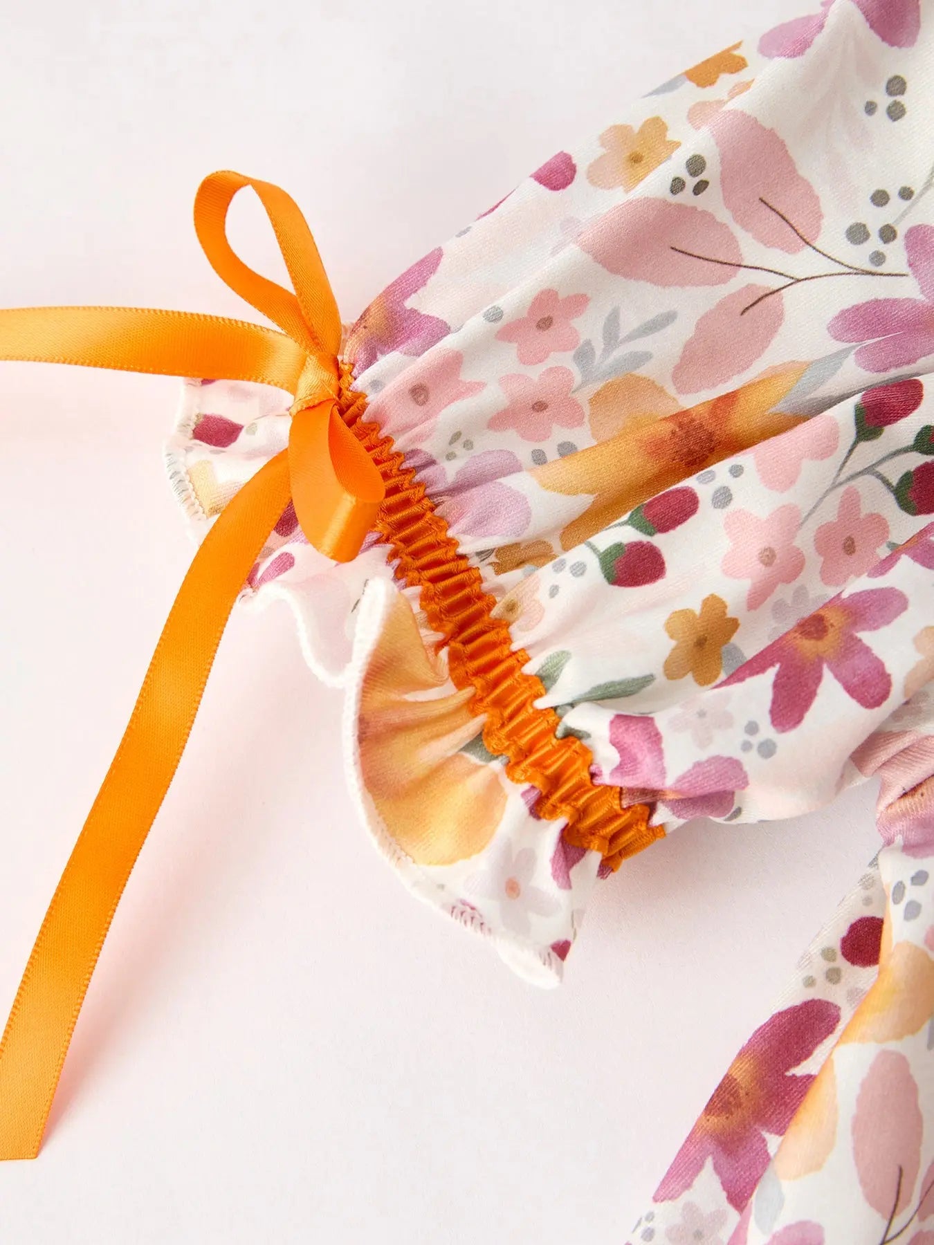 Adorable Baby Girl Dress with Pumpkin Embroidery for Fall Celebrations Rylee Faith Designs