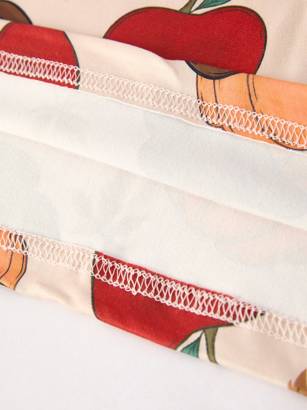 2 Piece Thanksgiving Pumpkin Stripe Print Girls Dress Set by Rylee Faith Designs