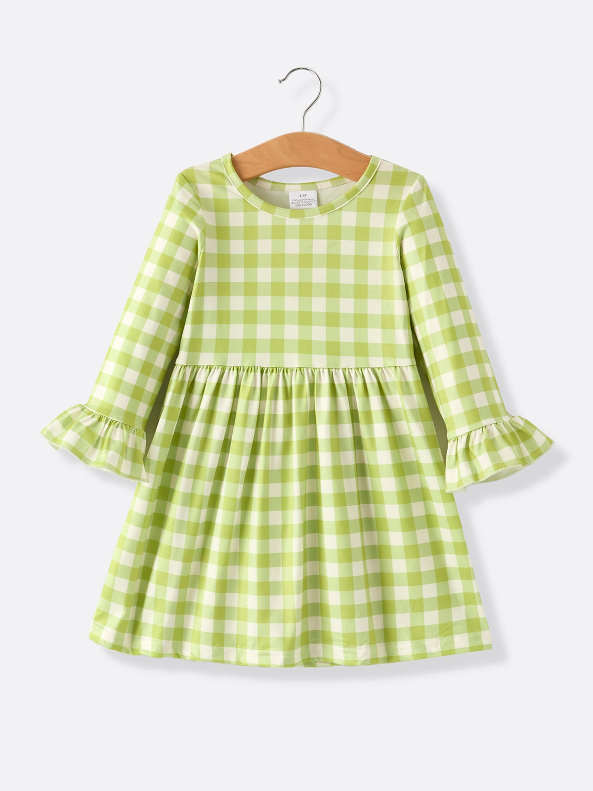 2 Piece Fall Halloween Thanksgiving Girls Dress Set by Rylee Faith Designs