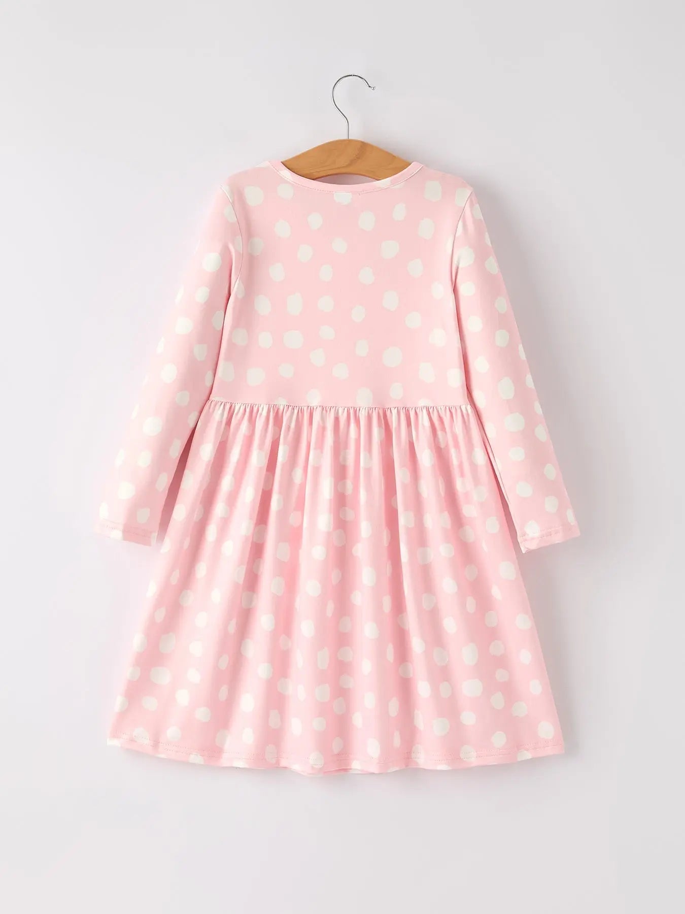 Rylee Faith Designs Fall Thanksgiving and Halloween Pumpkin Maple Leaf Drink Print Two Piece Dress - Apparel & Accessories > Clothing > Dresses Dress