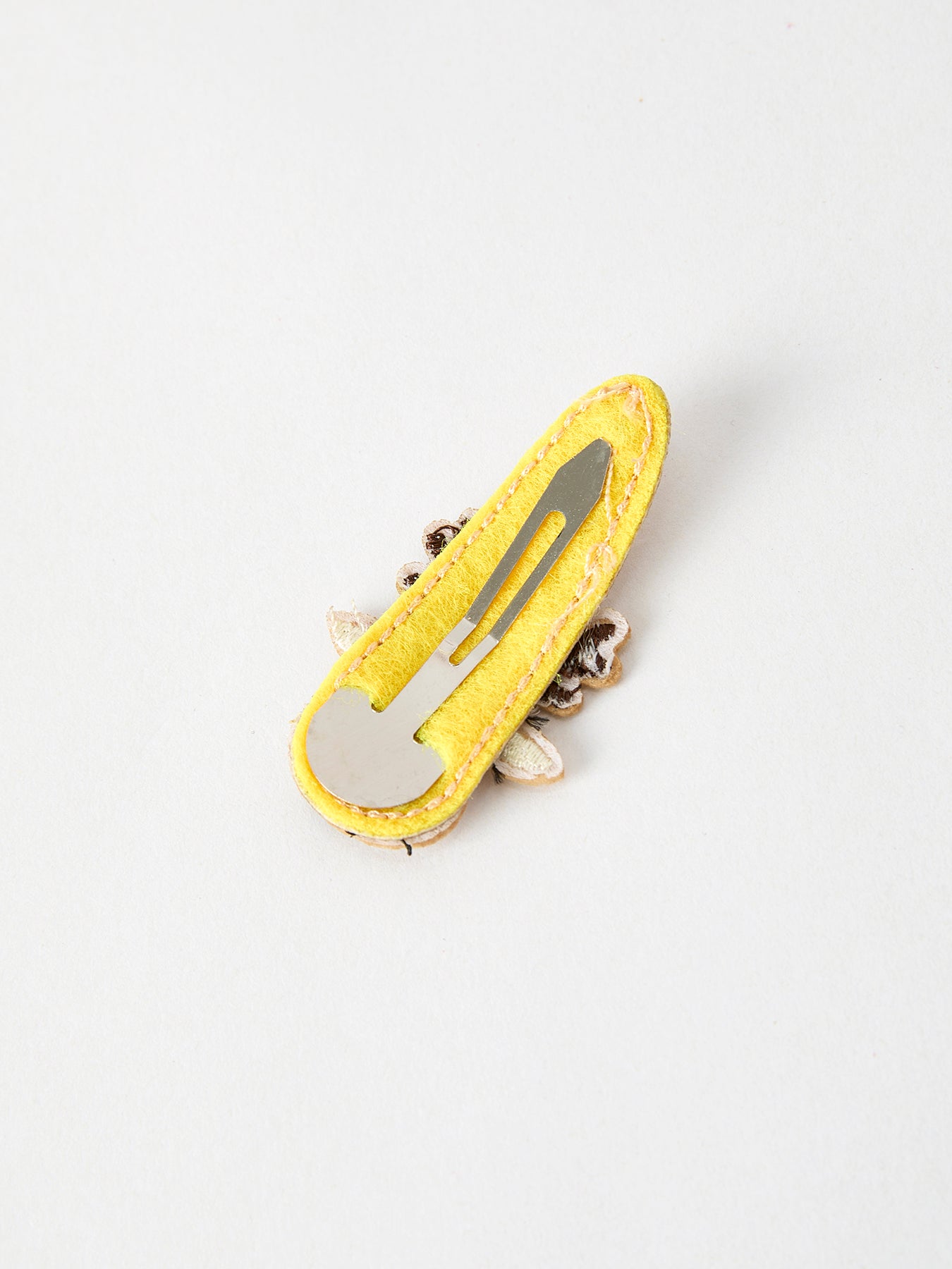 Christmas Elk Girls Hair Clip by Rylee Faith Designs