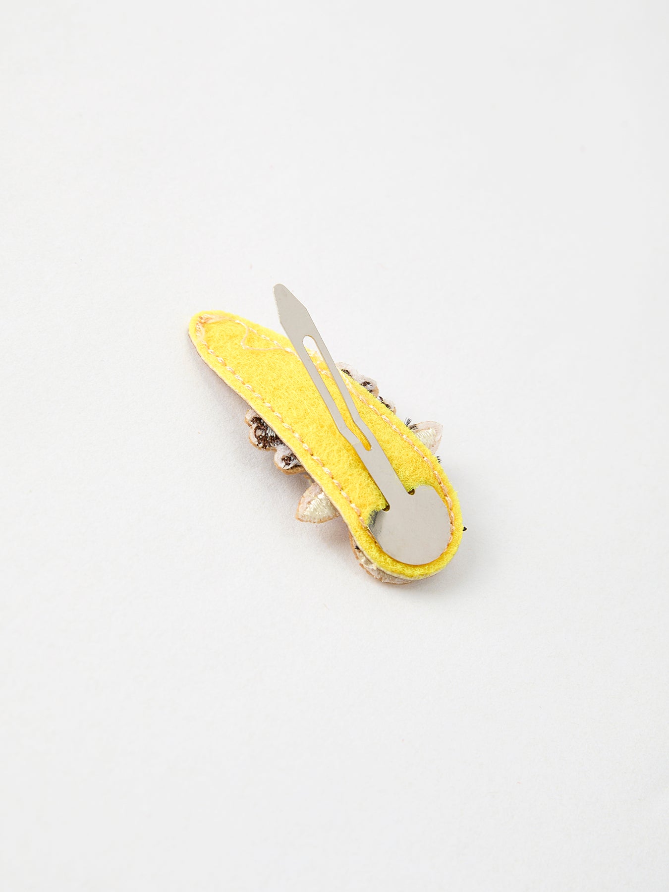 Christmas Elk Girls Hair Clip by Rylee Faith Designs