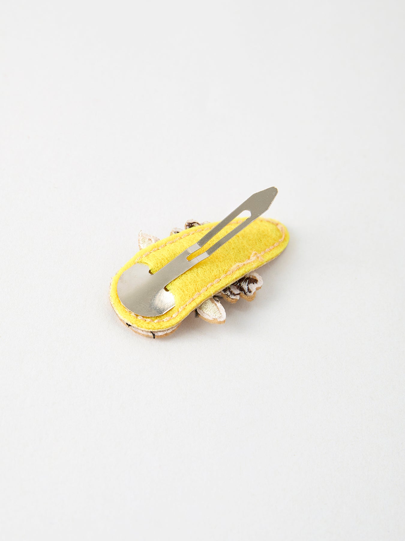 Christmas Elk Girls Hair Clip by Rylee Faith Designs