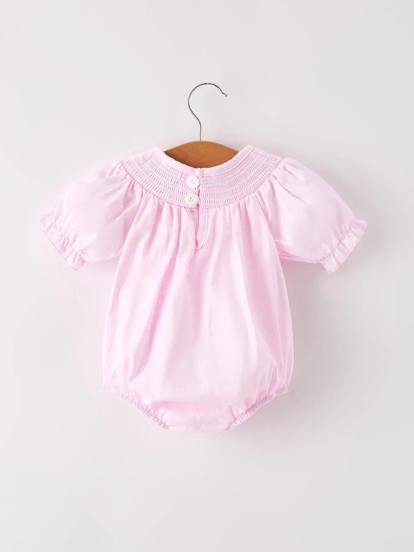 Fall Halloween Pink Spider Pumpkin Ghost Embroidery Baby Girl Romper Rylee Faith Designs