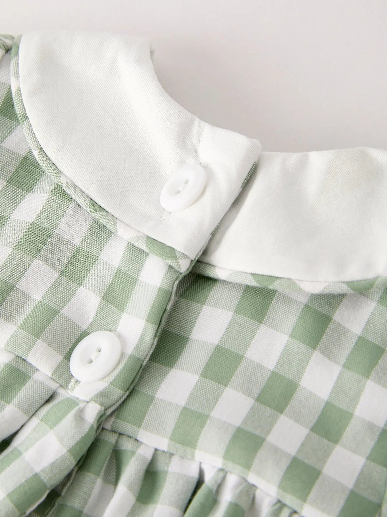 Fall Halloween And Thanksgiving Applique Plaid Girls Bloomers Romper Set Rylee Faith Designs