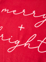 Christmas 3 Piece Girls Pajama Set by Rylee Faith Designs