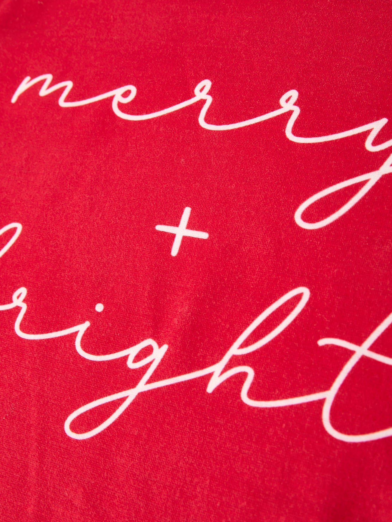 Christmas 3 Piece Girls Pajama Set by Rylee Faith Designs