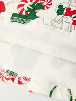 Rylee Faith Designs Christmas Character Sweet Balloon Print Girls Dress - Apparel & Accessories > Clothing > Baby & Toddler Clothing > Baby & Toddler Dresses Dress