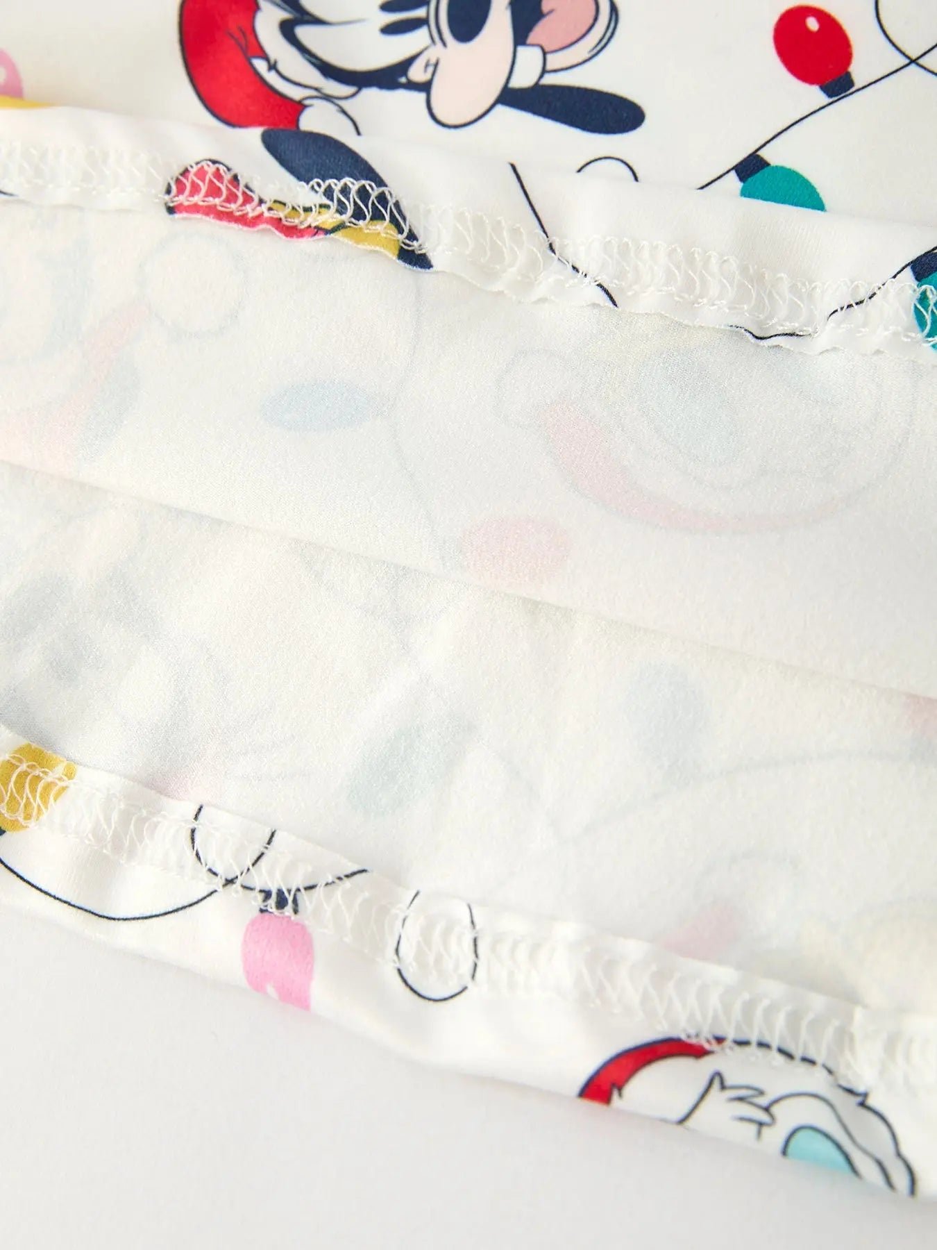 Rylee Faith Designs Christmas Girls Dress With Colorful Lights And Characters - Apparel & Accessories > Clothing > Baby & Toddler Clothing > Baby & Toddler Dresses Dress