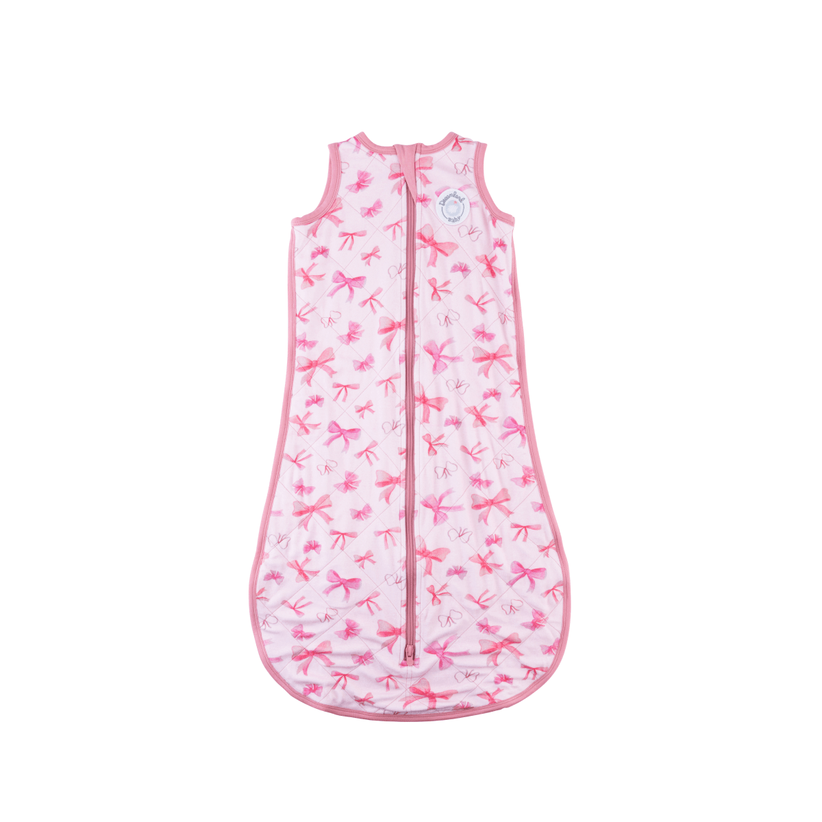 Dreamland Baby organic bamboo classic non-weighted sleep sack.