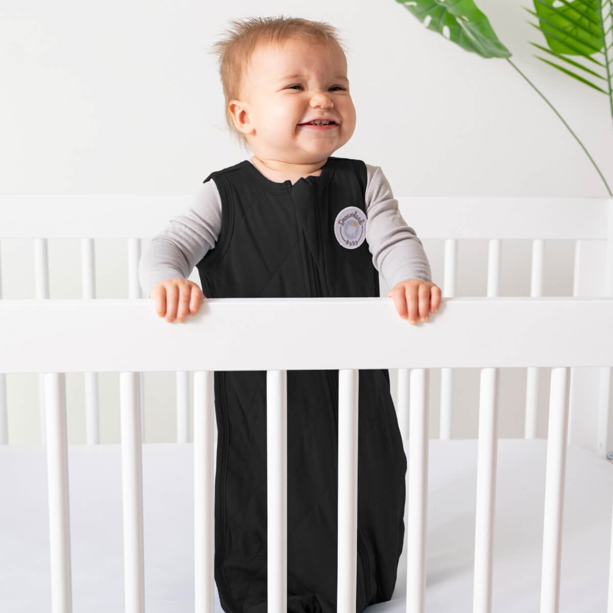 Bamboo Viscose Sleep Sack - Non-Weighted by Dreamland Baby