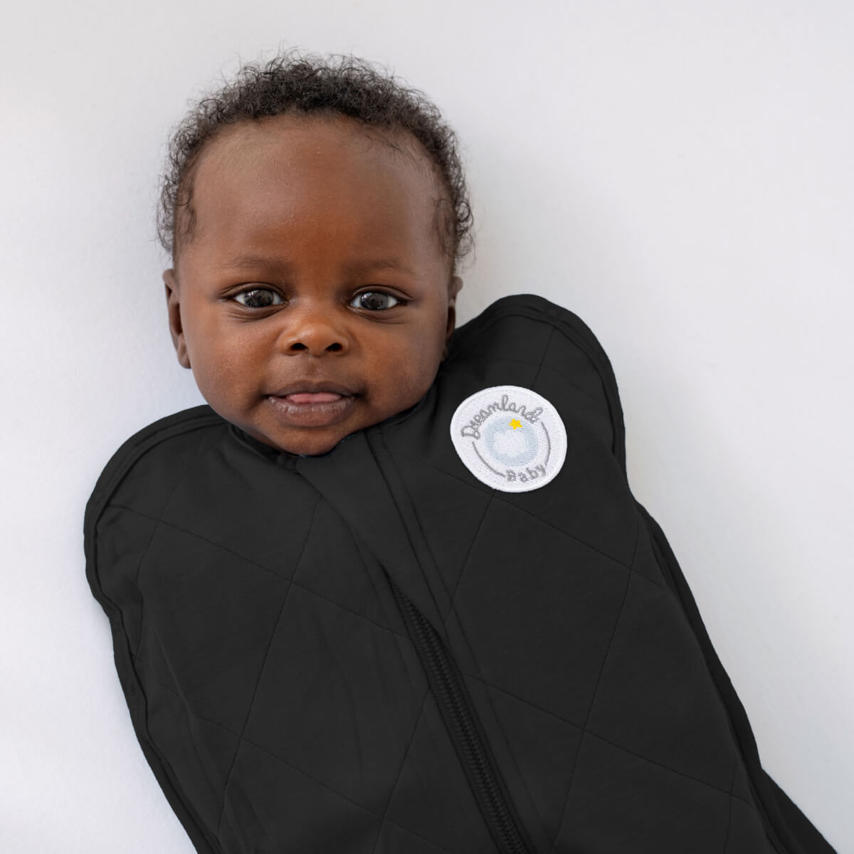 Bamboo Classic Swaddle (Non-Weighted) by Dreamland Baby