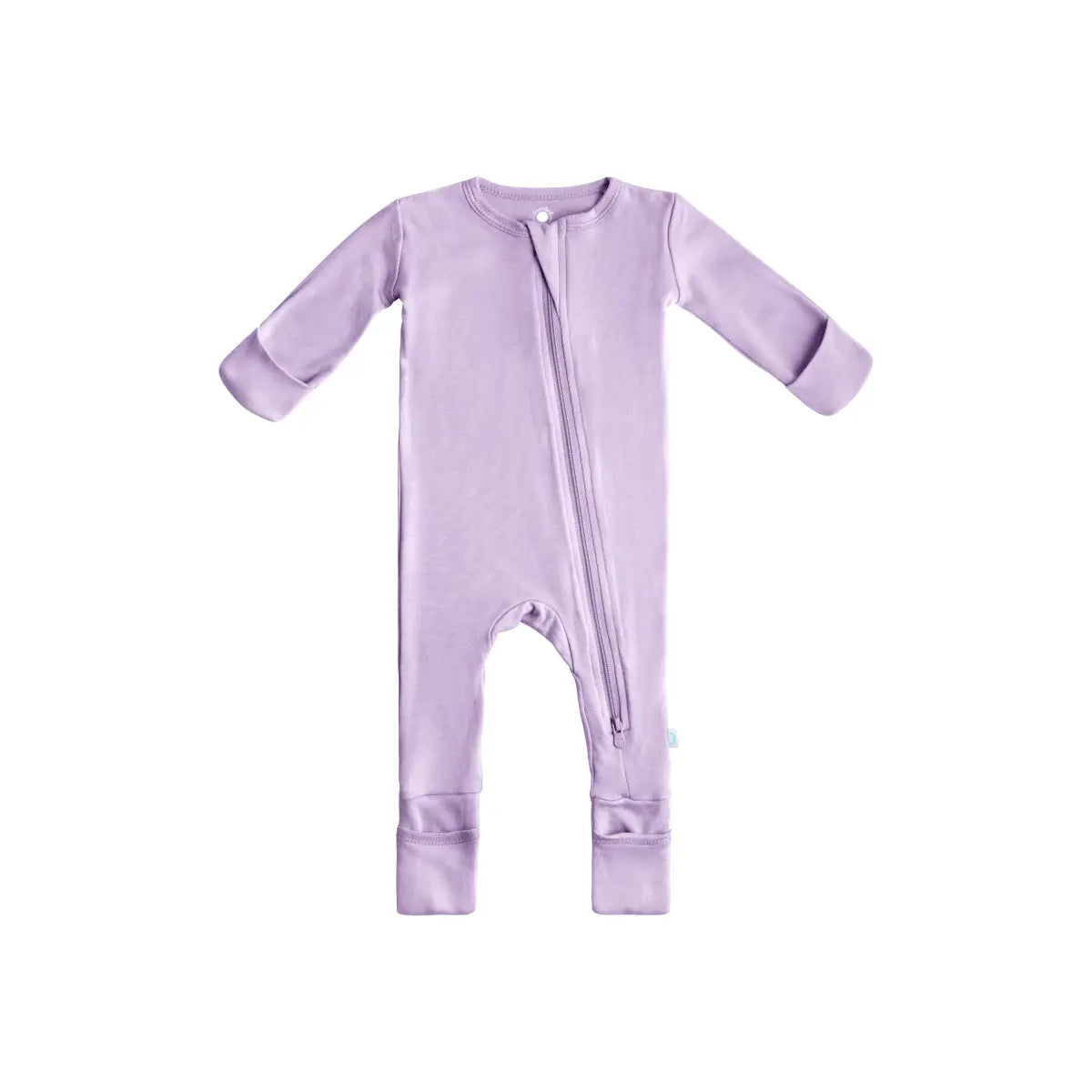 Baby Bamboo Pajamas with DreamCuffs.