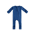 Dreamland Baby LuxeWeave Baby Bamboo Pajamas with DreamCuffs for Ultimate Sleep Comfort - Apparel & Accessories > Clothing > Sleepwear & Loungewear > Pajamas Pajamas